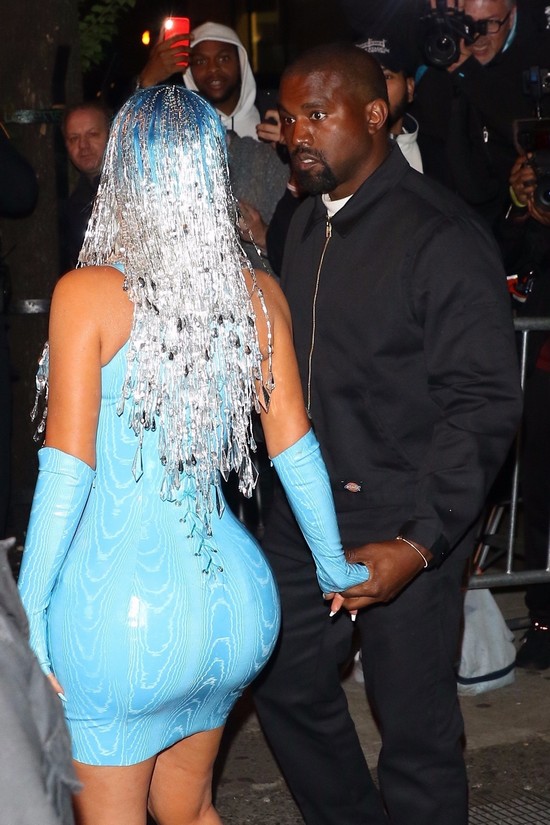 Kim Kardashian - Kanye West