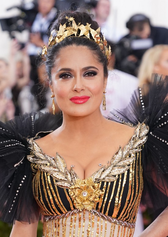 Salma Hayek - Francois-Henri Pinault