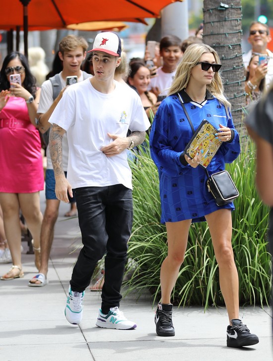 Justin Bieber - Hailey Baldwin