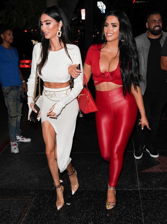 Abigail Ratchford