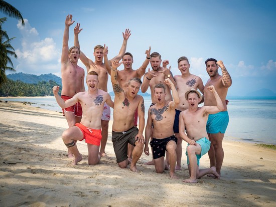 Temptation Island Suomi 2019
