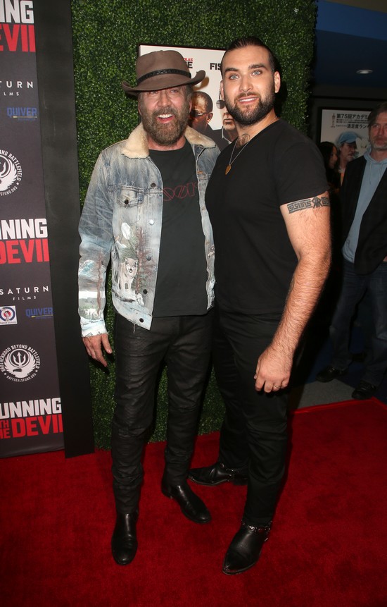 Nicolas Cage - Weston Cage