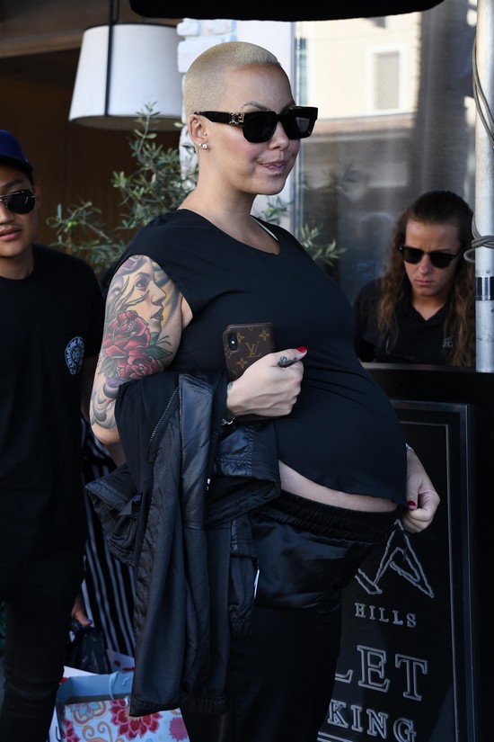 Amber Rose
