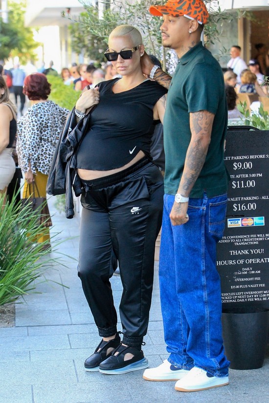 Amber Rose