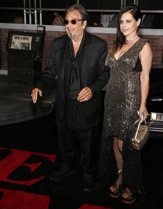 Al Pacino - Meital Dohan