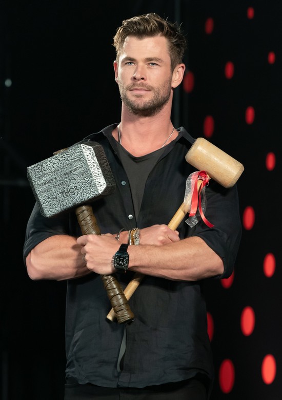 Chris Hemsworth