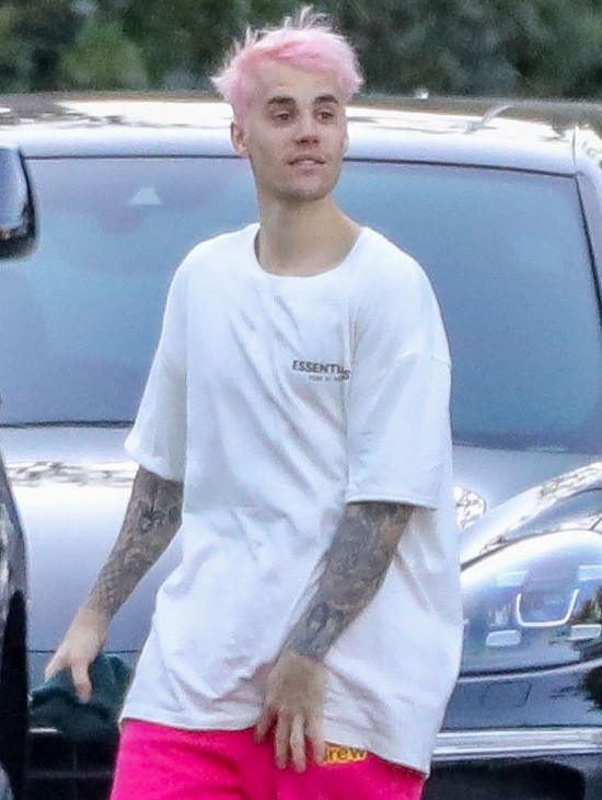 Justin Bieber