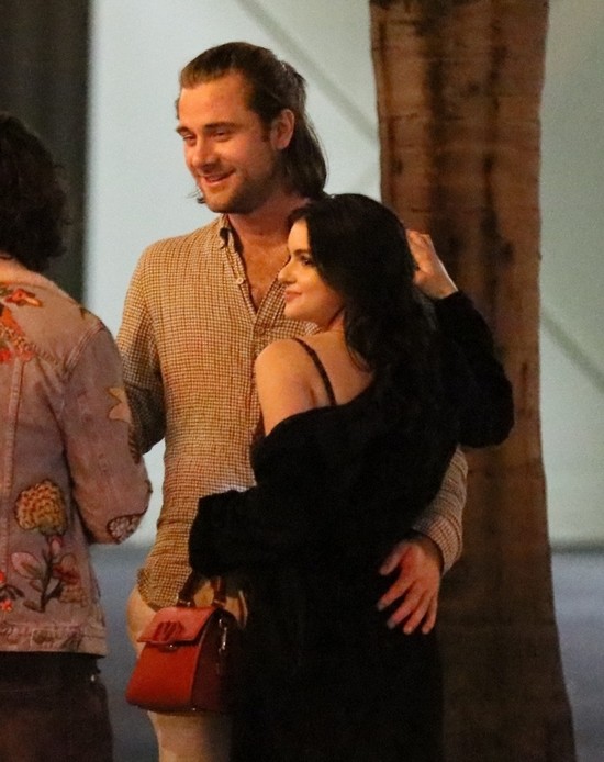 Ariel Winter - Luke Benward