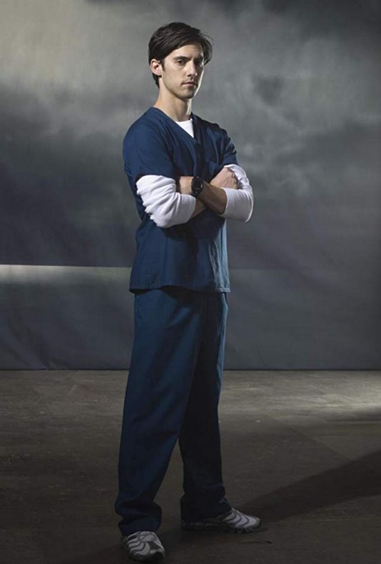 Milo Ventimiglia - Heroes
