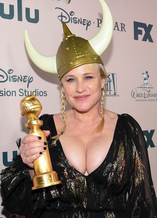Patricia Arquette