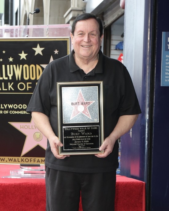 Burt Ward