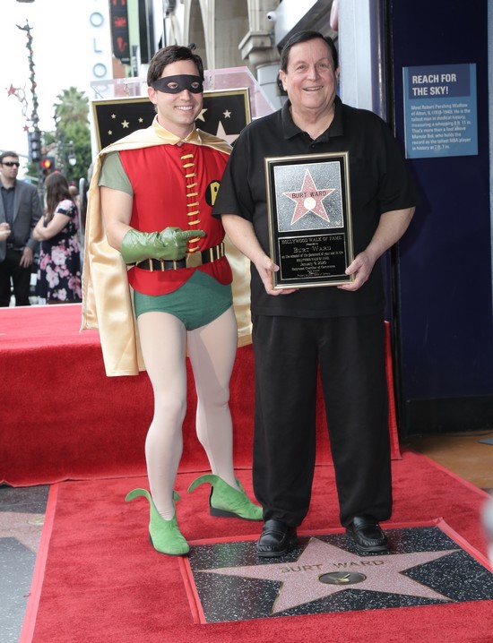Burt Ward