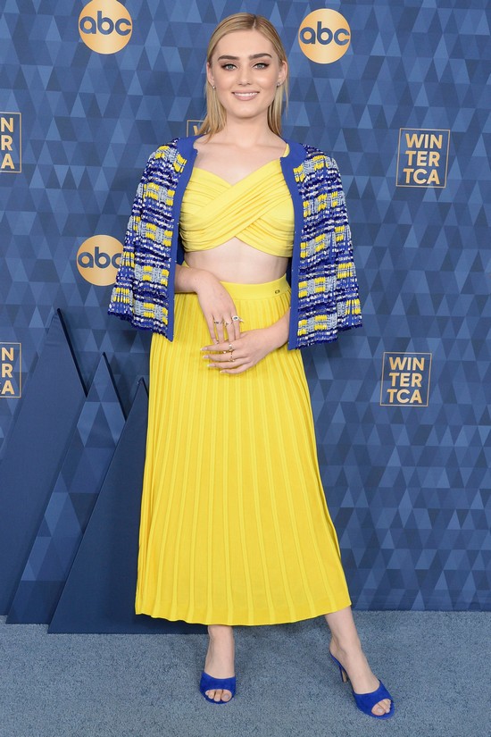 Meg Donnelly