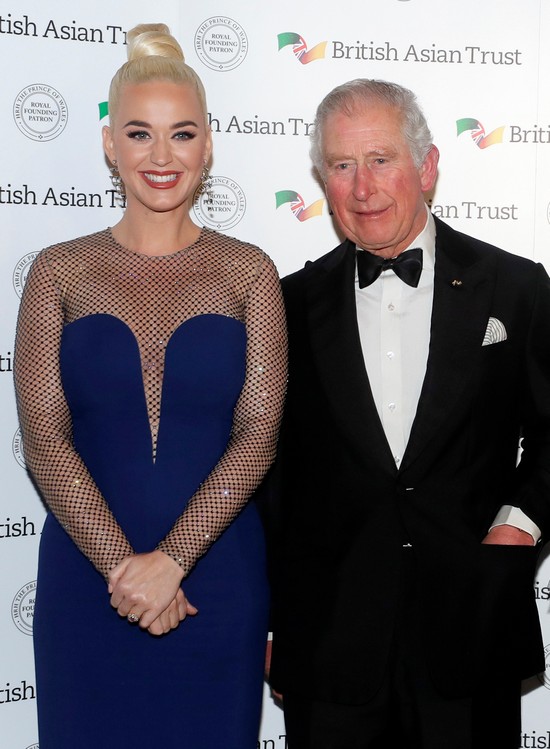 Katy Perry - Prinssi Charles