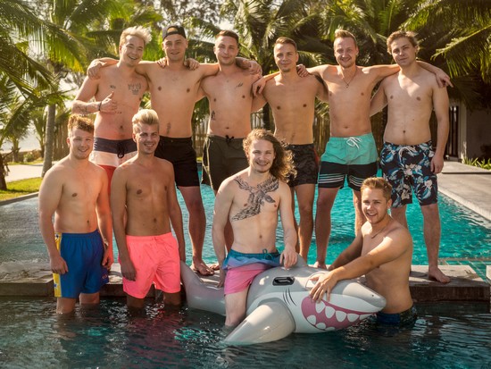 Temptation Island Suomi 7