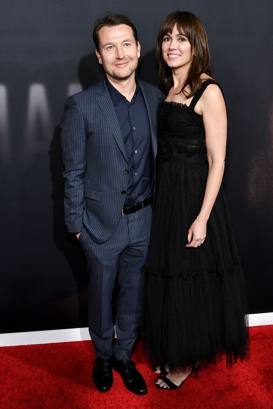 The Invisible Man - Leigh Whannell - Corbett Tuck