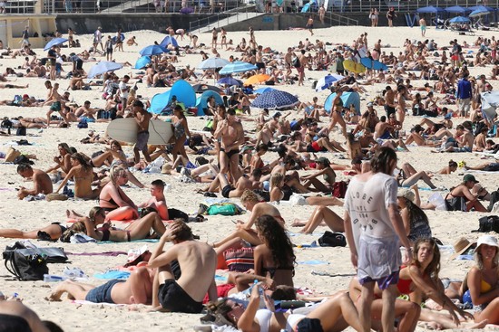 Bondi Beach - Australia