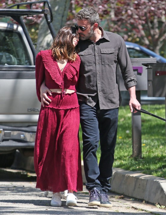 Ben Affleck - Ana de Armas