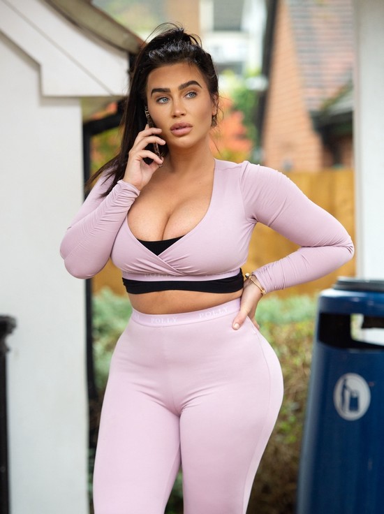 Lauren Goodger