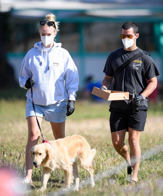 Sophie Turner - Joe Jonas