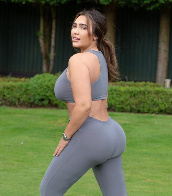 Lauren Goodger