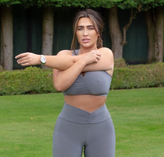 Lauren Goodger