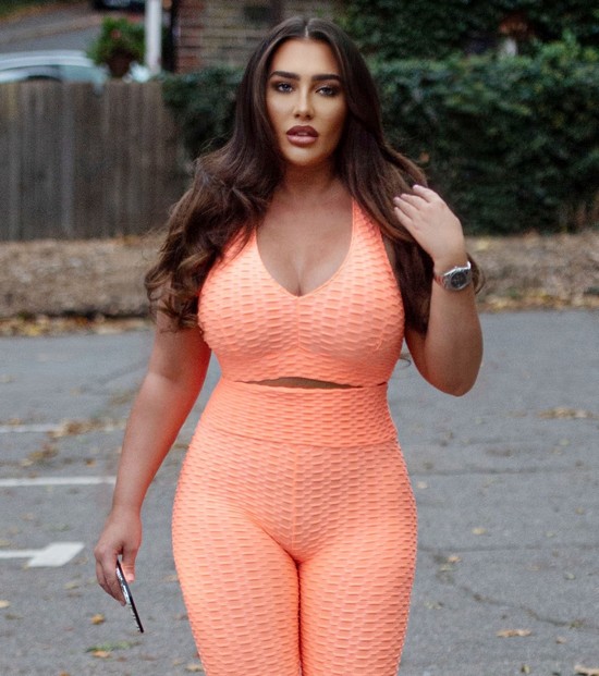 Lauren Goodger