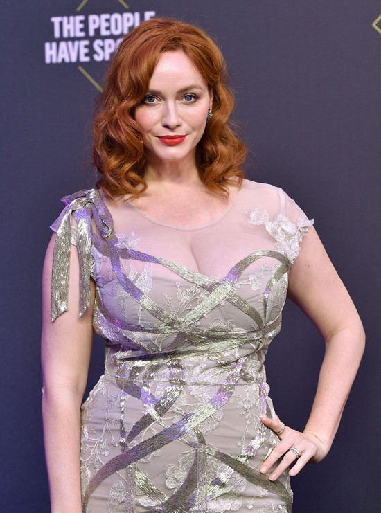 Christina Hendricks