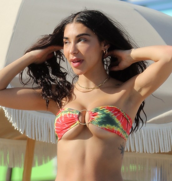 Chantel Jeffries