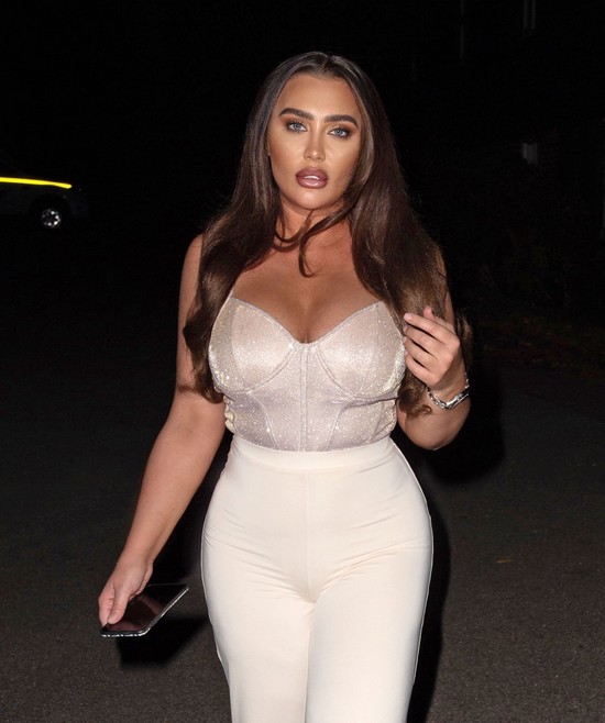 Lauren Goodger