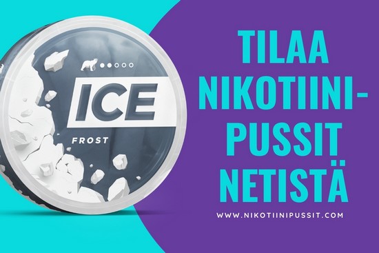 Nikotiinipussit.com