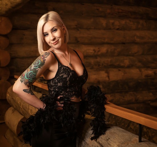 Temptation Island Suomi 9 - Tiia