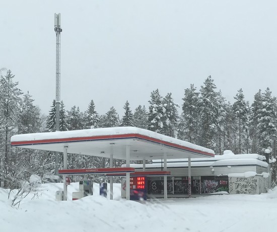 Teboil Tikkakoski