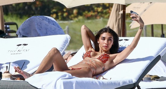 Chantel Jeffries