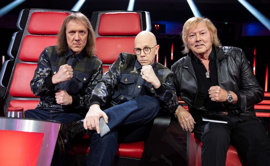 The Voice of Finland