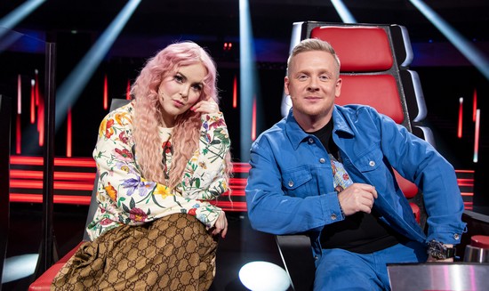 The Voice of Finland