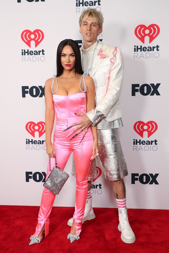 Megan Fox - Machine Gun Kelly