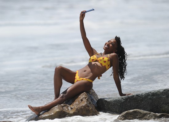 Shanola Hampton