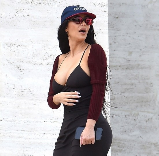 Kim Kardashian