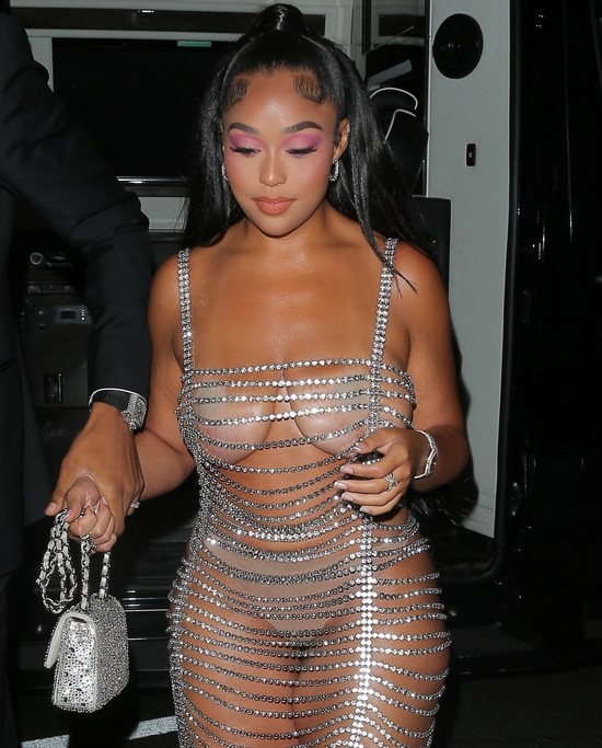 Jordyn Woods