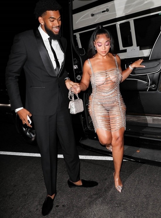 Jordyn Woods