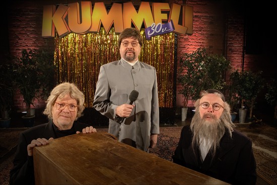 Kummeli 30 v