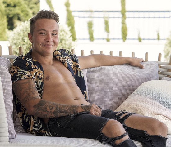 Temptation Island Suomi 10 - Arttu