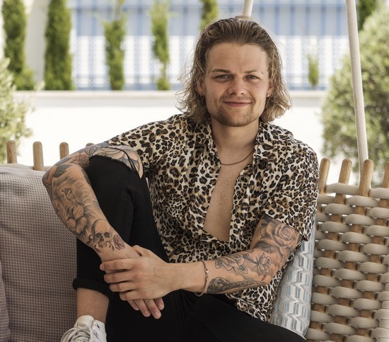 Temptation Island Suomi 10 - Tino