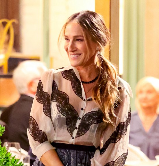 Sarah Jessica Parker