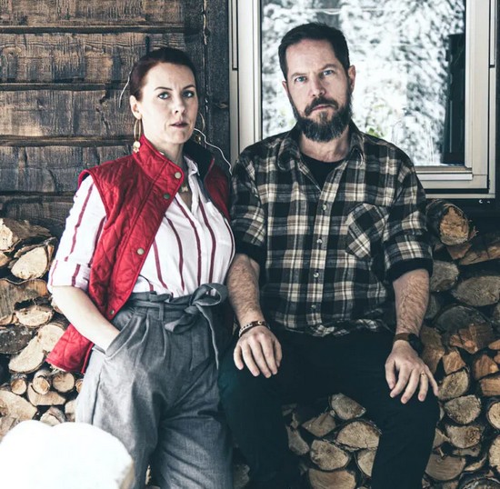 Thomas Engström & Margit Richert