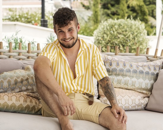 Temptation Island Suomi 10 - Jimi