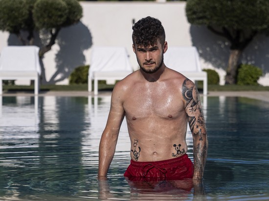 Temptation Island Suomi 10 - Jimi