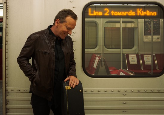Kiefer Sutherland