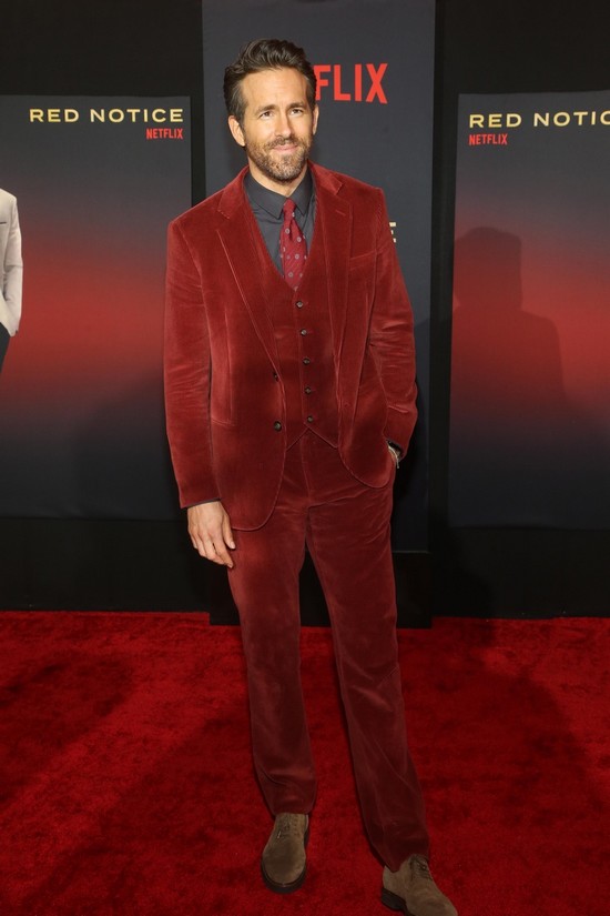Ryan Reynolds